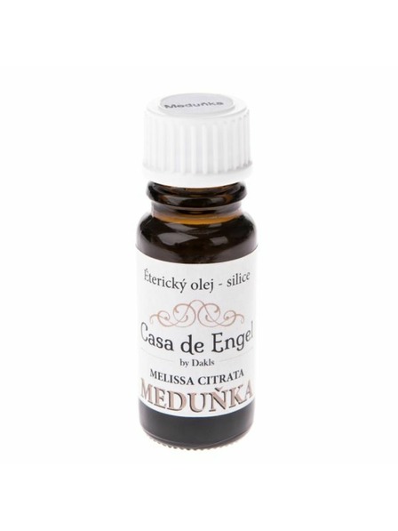 Casa de Engel Eterický olej 10ml - Silice "MEDUŇKA", 0/25