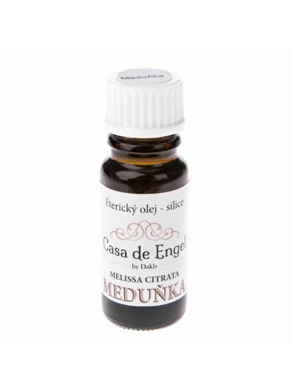 Casa de Engel Eterický olej 10ml - Silice "MEDUŇKA", 0/25