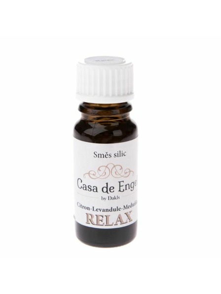 Casa de Engel Eterický olej - směs silic 10ml "RELAX", 0/25