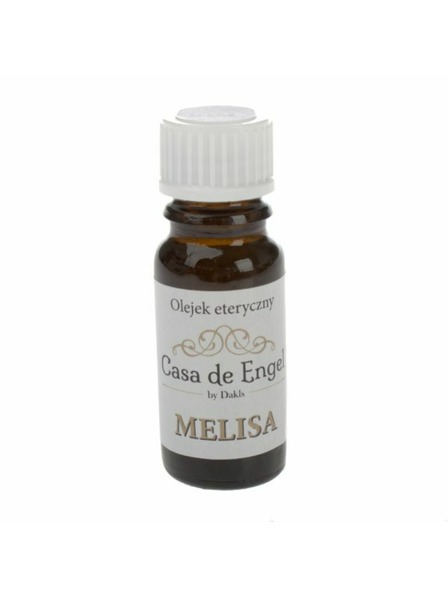 Casa de Engel Eterický olej 10ml - Silice "MELISA", 0/25