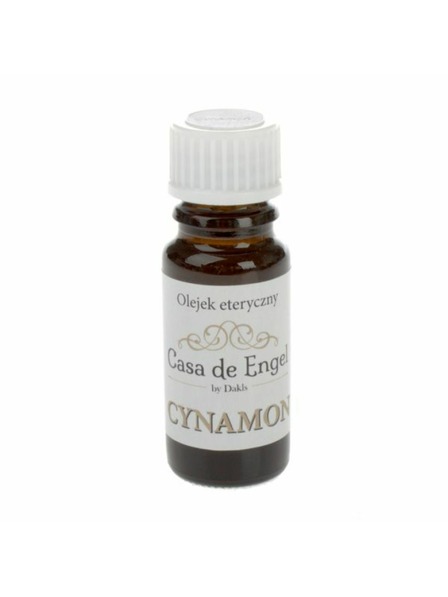 Casa de Engel Eterický olej 10ml - Silice "CYNAMON", 0/25