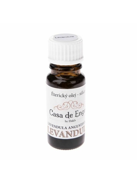 Casa de Engel Eterický olej 10ml - Silice "LEVANDULE", 0/25