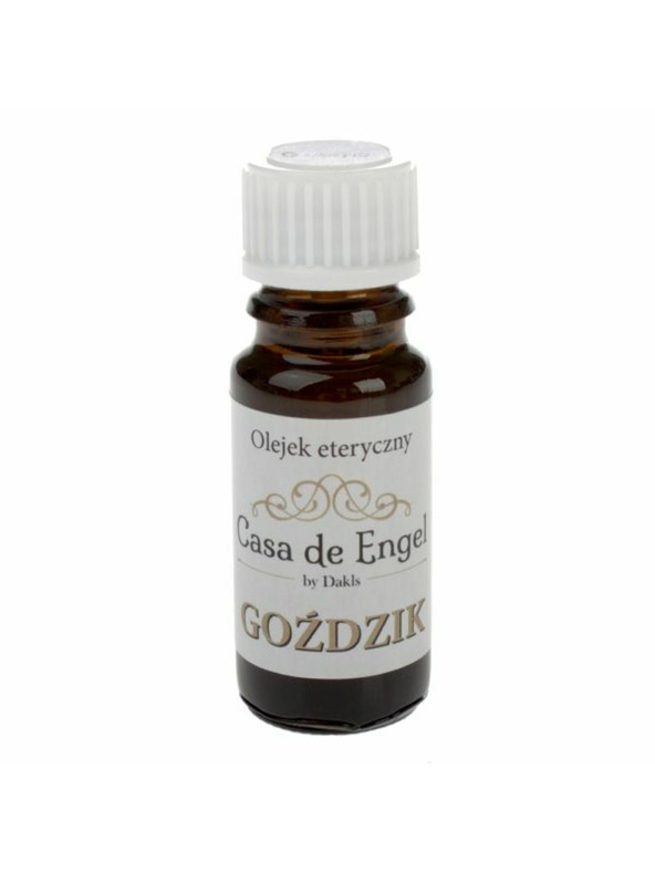 Casa de Engel Eterický olej 10ml - Silice "GOŹDZIK", 0/25