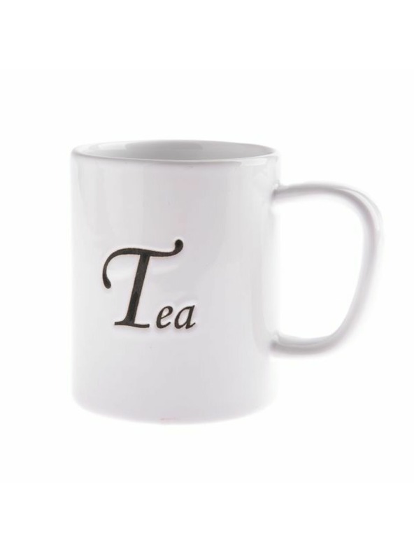 Casa de Engel Keramický hrnek - "TEA", 380 ml, 0/48