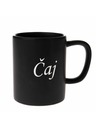 Casa de Engel Keramický hrnek "ČAJ", 380 ml, 0/48
