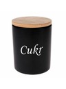 Casa de Engel Keramická dóza "CUKR", 640 ml, 0/36