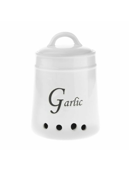 Casa de Engel Keramická dóza "GARLIC", 1770 ml, 0/10