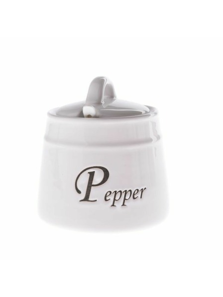 Casa de Engel Keramická dóza - "PEPPER", 0/48