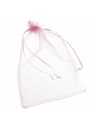Casa de Engel Sáček - růžový (organza) - sada 20ks, 0/700