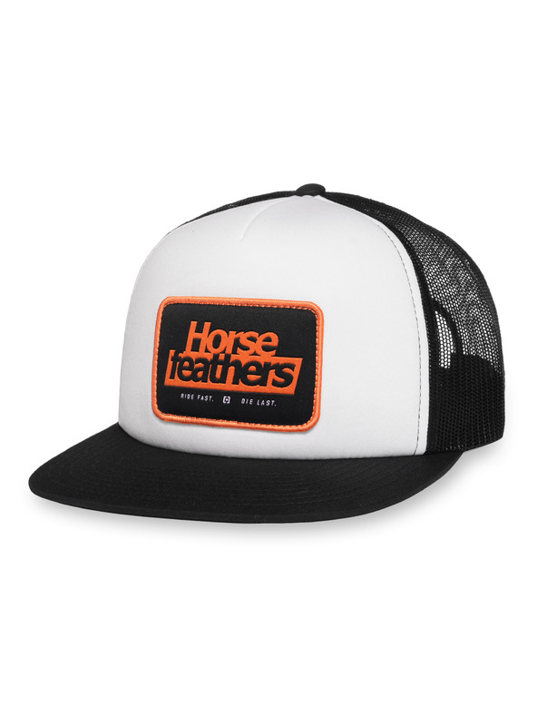 Horsefeathers Dětská kšiltovka Caster HORSEFEATHERS