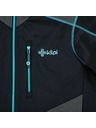 Kilpi Pánská funkční mikina Kilpi TEAM FLEECE-M Černá