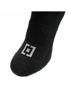 Horsefeathers Ponožky Rapid Premium 3Pack černé HORSEFEATHERS