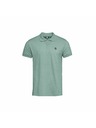 Horsefeathers Triko Kato Polo modré HORSEFEATHERS