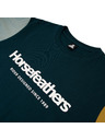 Horsefeathers Triko Quarter - multicolor HORSEFEATHERS