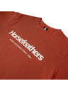 Horsefeathers Triko Quarter - ginger HORSEFEATHERS