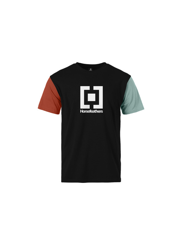 Horsefeathers Triko Base - multicolor HORSEFEATHERS