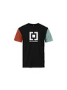 Horsefeathers Triko Base - multicolor HORSEFEATHERS