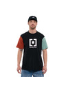 Horsefeathers Triko Base - multicolor HORSEFEATHERS