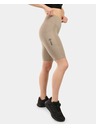 Kilpi Dámské krátké legíny Kilpi ARTEMI-W s funkcí OPTI-DRY Khaki
