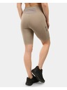 Kilpi Dámské krátké legíny Kilpi ARTEMI-W s funkcí OPTI-DRY Khaki