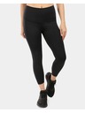Kilpi Dámské fitness legíny Kilpi RIVIAN-W, s funkcí OPTI-DRY Černá