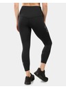 Kilpi Dámské fitness legíny Kilpi RIVIAN-W, s funkcí OPTI-DRY Černá