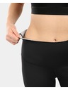 Kilpi Dámské fitness legíny Kilpi RIVIAN-W, s funkcí OPTI-DRY Černá