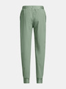 Under Armour Dívčí tepláky Under Armour UA Rival Woven Jogger