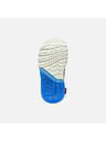Geox Modré chlapecké sandály Geox Ciberdron
