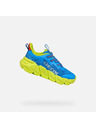 Geox Modré chlapecké tenisky Geox Flexyper Fast