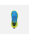 Geox Modré chlapecké tenisky Geox Flexyper Fast