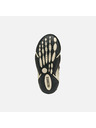 Geox Olivové chlapecké sandály Geox Wader