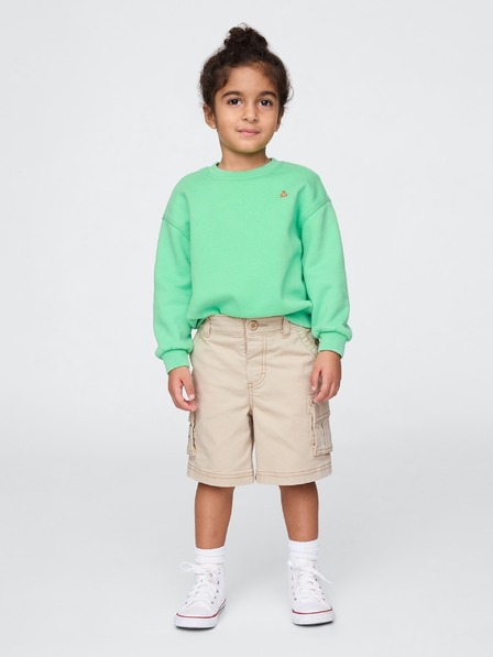 GAP Baby cargo kraťasy GAP