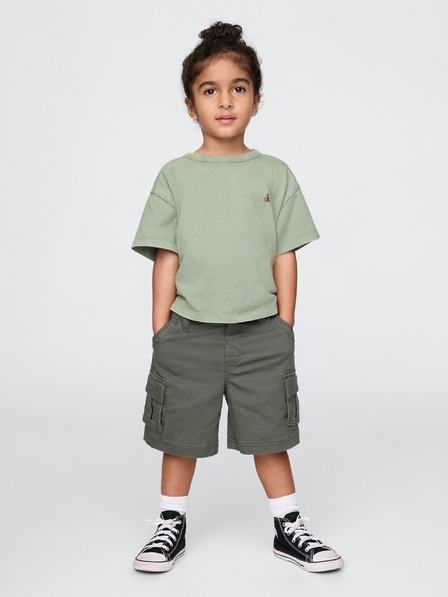 GAP Baby cargo kraťasy GAP