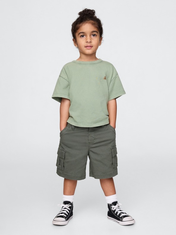 GAP Baby cargo kraťasy GAP