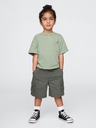 GAP Baby cargo kraťasy GAP