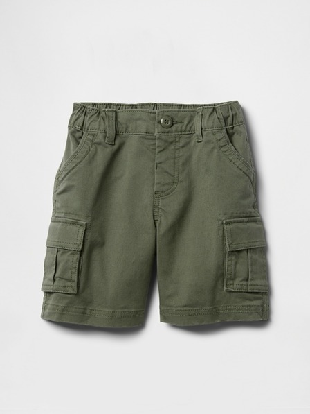 GAP Baby cargo kraťasy GAP