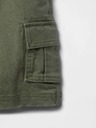 GAP Baby cargo kraťasy GAP