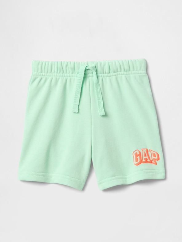 GAP Baby kraťasy s logem GAP