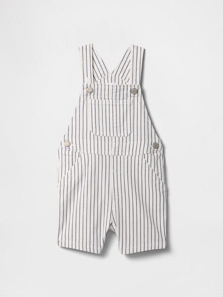GAP Baby kraťasy s laclem GAP