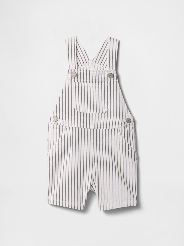 GAP Baby kraťasy s laclem GAP