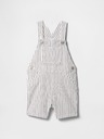 GAP Baby kraťasy s laclem GAP