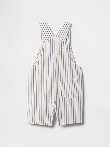 GAP Baby kraťasy s laclem GAP
