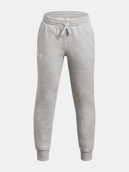 Under Armour Chlapecké tepláky Under Armour UA RIVAL FLEECE JOGGERS