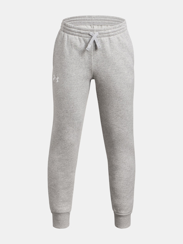Under Armour Chlapecké tepláky Under Armour UA RIVAL FLEECE JOGGERS