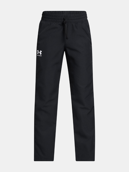 Under Armour Chlapecké sportovní kalhoty Under Armour UA B Rival Wvn Pant