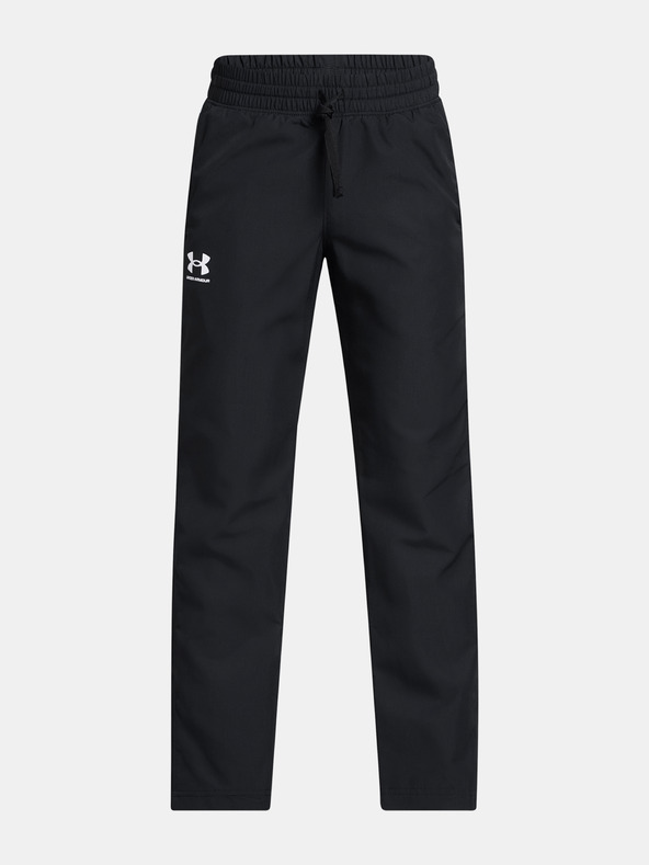 Under Armour Chlapecké sportovní kalhoty Under Armour UA B Rival Wvn Pant