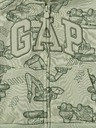 GAP Baby mikina s logem Gap