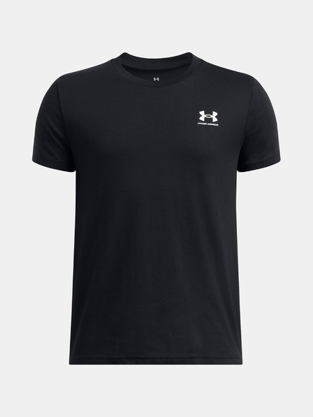 Under Armour Chlapecké tričko Under Armour UA B SPORTSTYLE LC SS