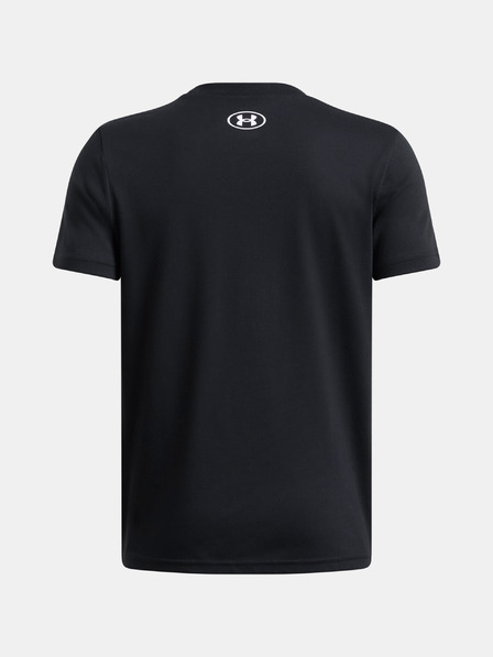 Under Armour Chlapecké tričko Under Armour UA B LOGO WORDMARK SS